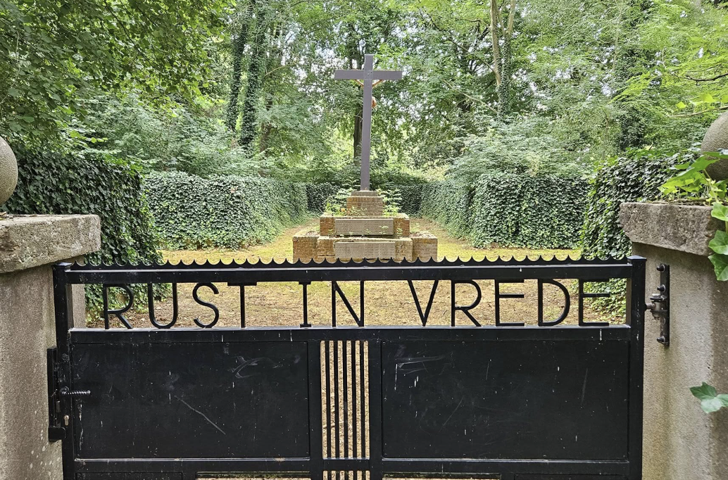 Ontsteltenis in Heer na ruimen begraafplaats Sint Joseph