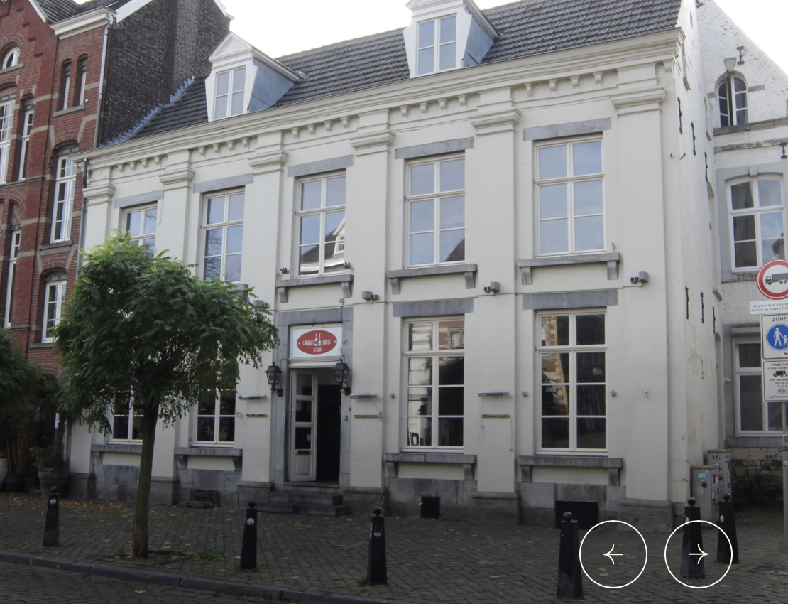 De Perroen en Graanmarkt 3 mogen restaurant worden