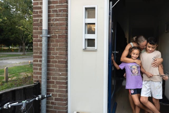 Pottenberg in beeld: foto’s van aandacht voor elkaar