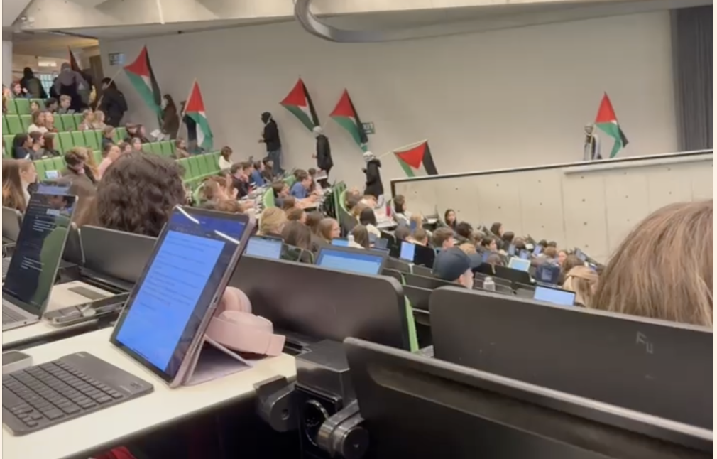 Moties: Maastricht waarschuwt Netanyahu voor de laatste keer
