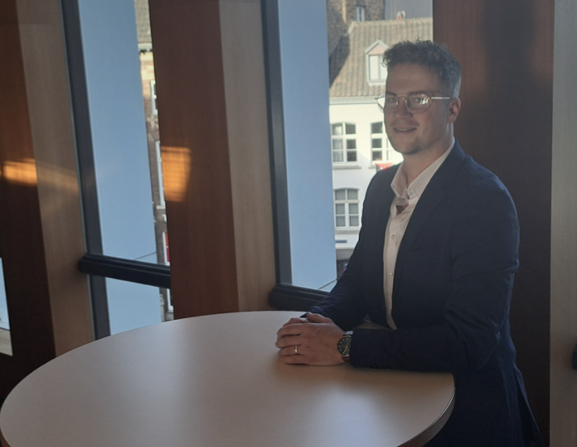 Voorzitter Taxi Belangen Maastricht naar PVM