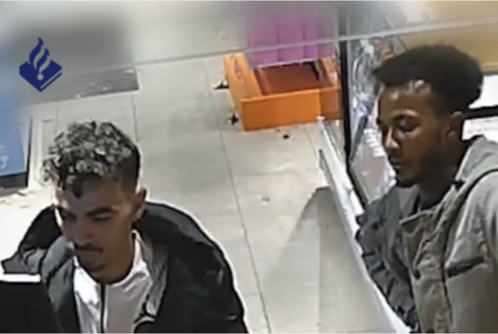 Verdachten straatroof melden zich na vrijgeven beelden