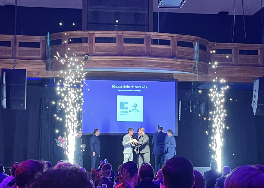 Dit zijn de winnaars van de Maastricht Awards 2025