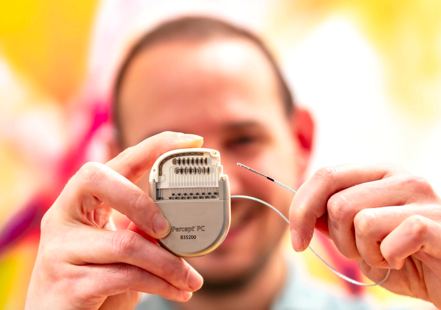 Hoop voor mensen met oorsuizen