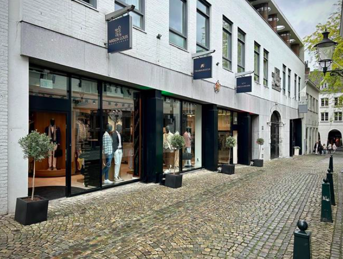 Maison Louis heeft het niet gered