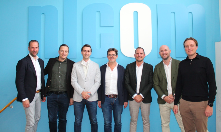 Ict-bedrijven gaan samen