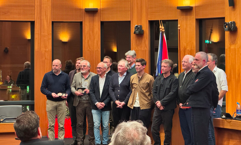 Victor de Stuersprijs uitgereikt