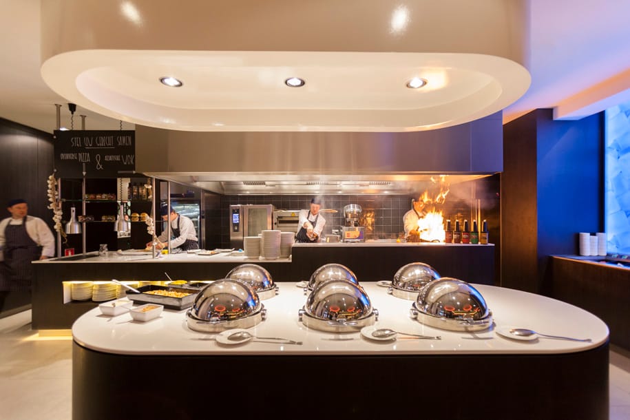 Live Cooking bij Van der Valk Maastricht: nu met exclusief wintervoordeel