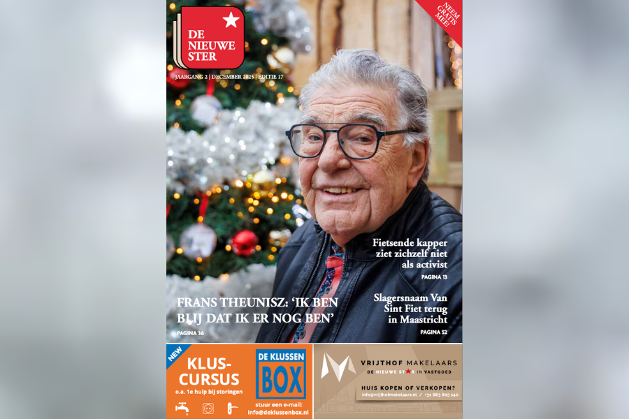 Magazine De Nieuwe Ster editie december