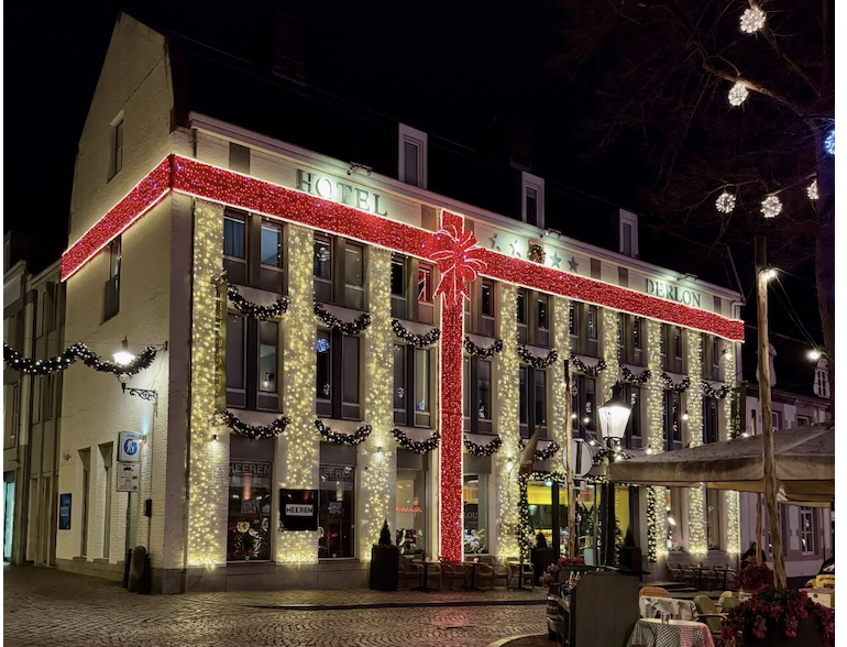 Rieu schenkt Maastricht Magisch Derlon