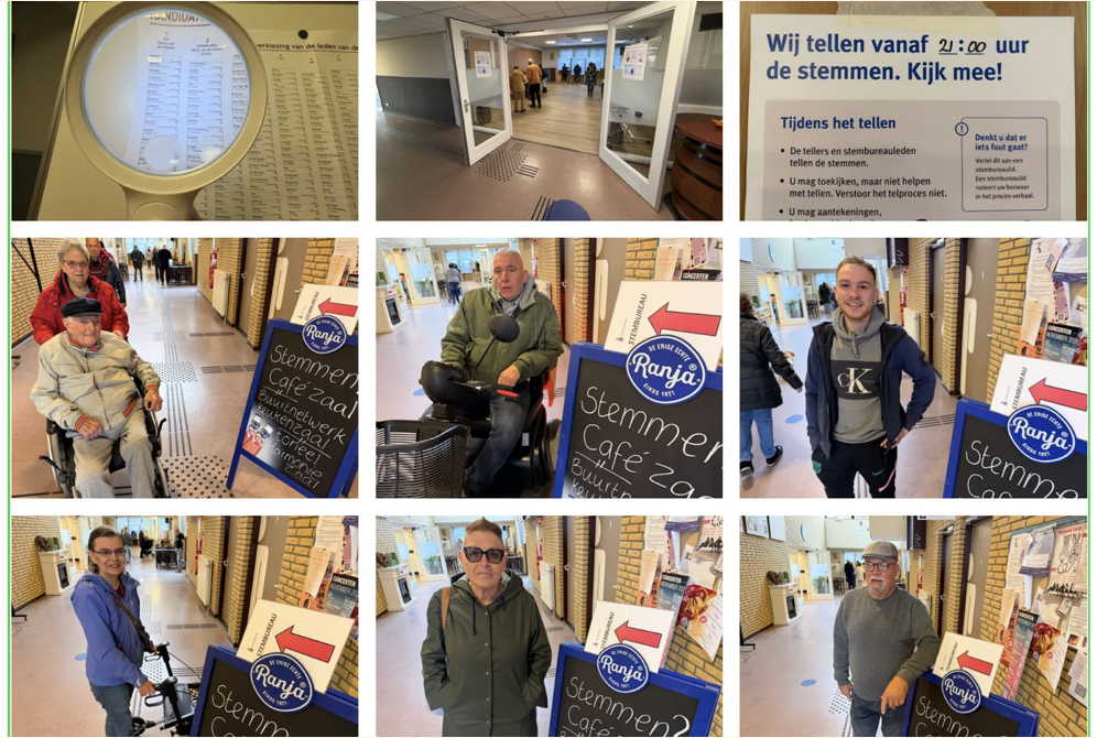 Nicolle Abeling PVV: 