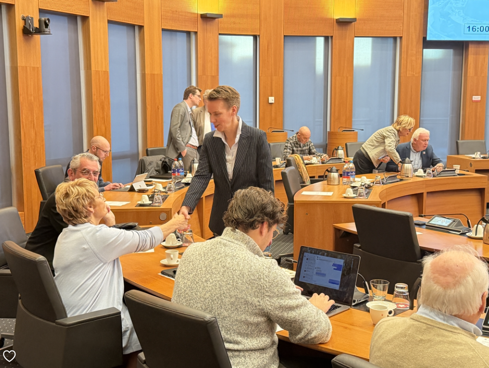 Bonden willen gesprek met Fokke over vertrek secretaris