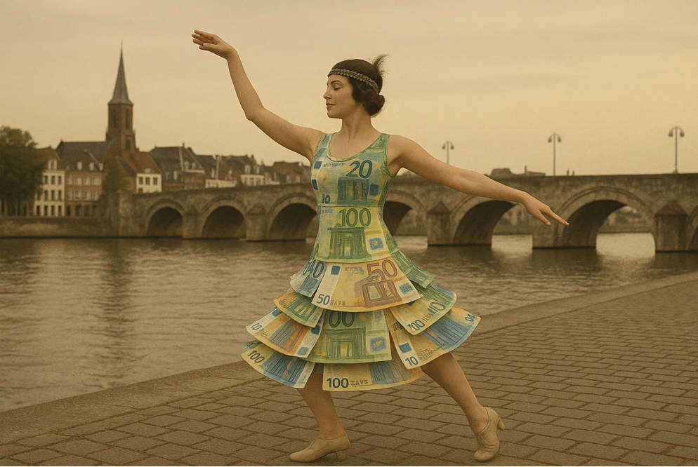 'Maastricht, Heerlen' kan zo in 'Steenrijk, Straatarm'