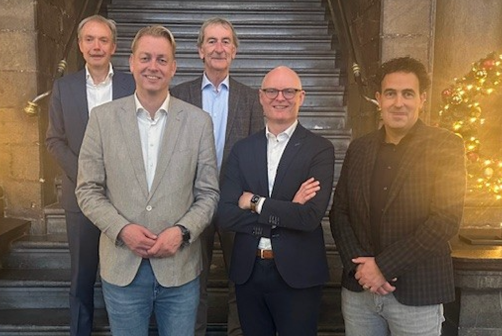 HEVO bouwheer voor Sint Maartenscollege en sporthal