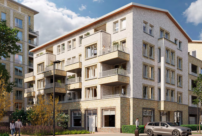 CLB breidt uit naar Maastricht met 65 appartementen