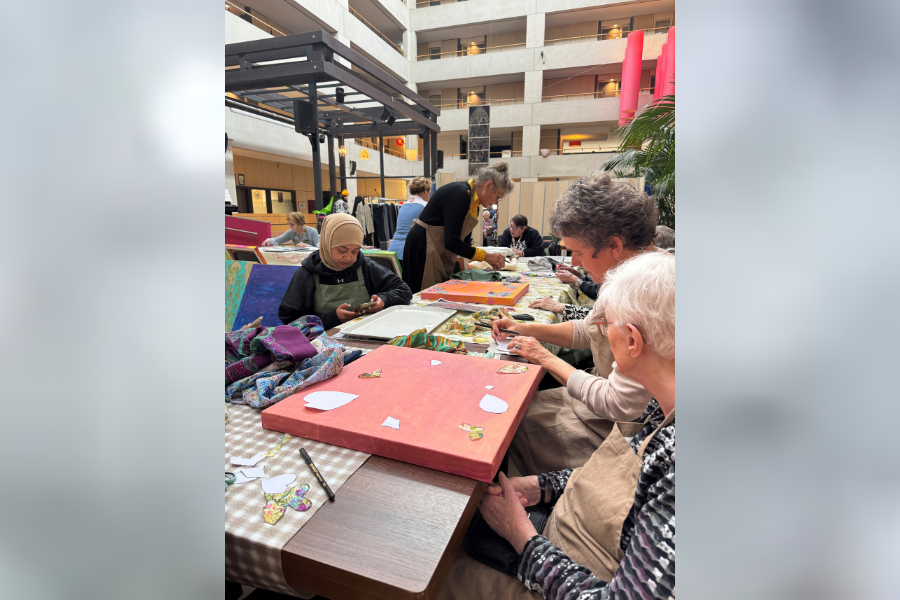 Sjiek & Sjoen in de tijd van toen