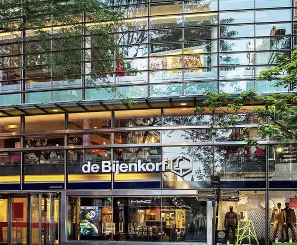 Bijenkorf gaat banen schrappen