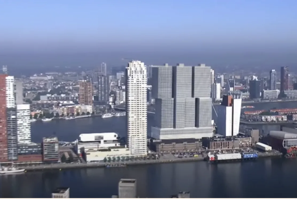 Jetten wilde 10 steden, D66 Maastricht 10 woontorens