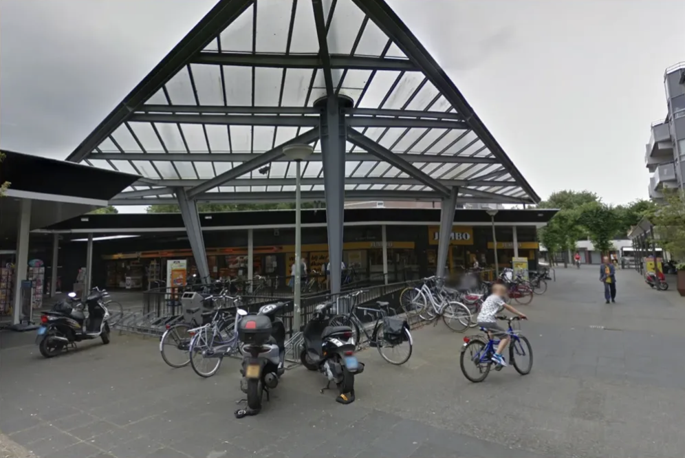 Winkelcentrum en torenflats De Heeg slopen