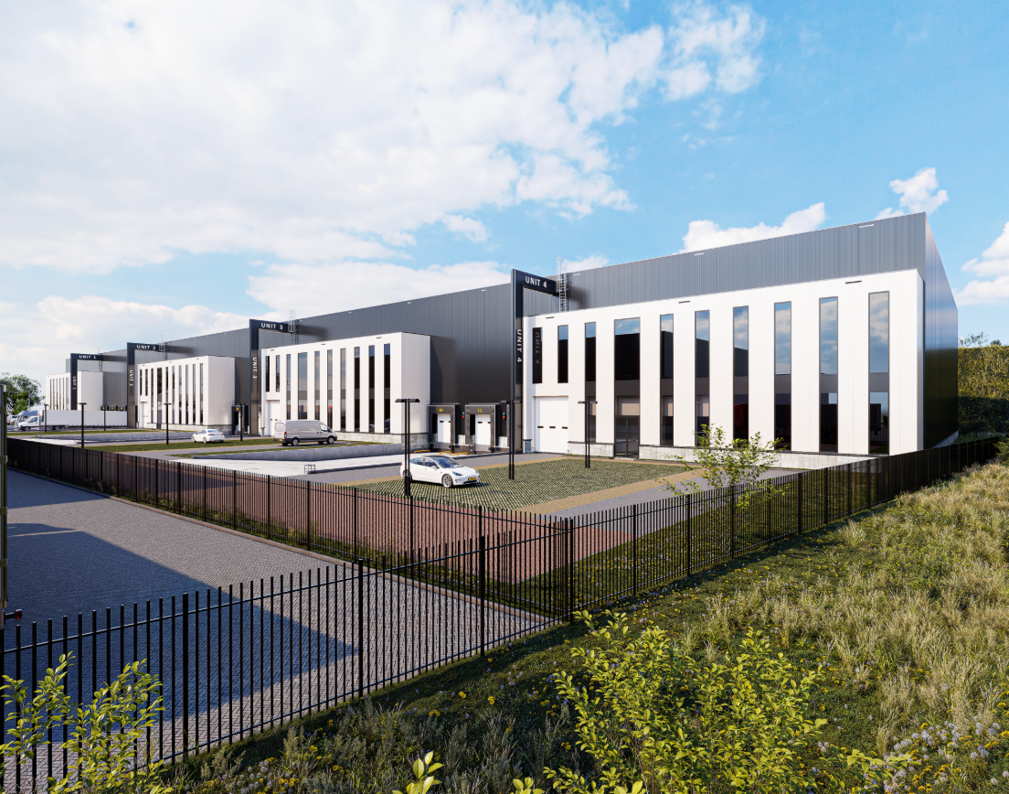 Twee nieuwe bedrijfsunits op Aviation Valley te huur