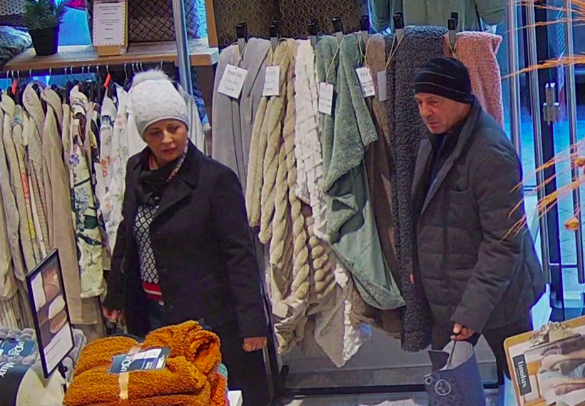 Rondtrekkende dievenbende in de stad