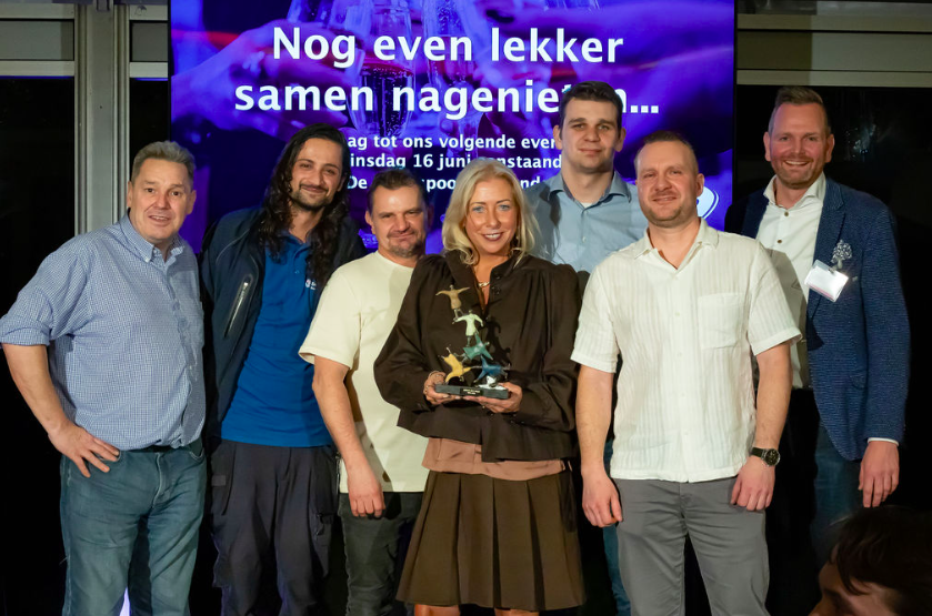 Smeets Bouw wint MVO-Award