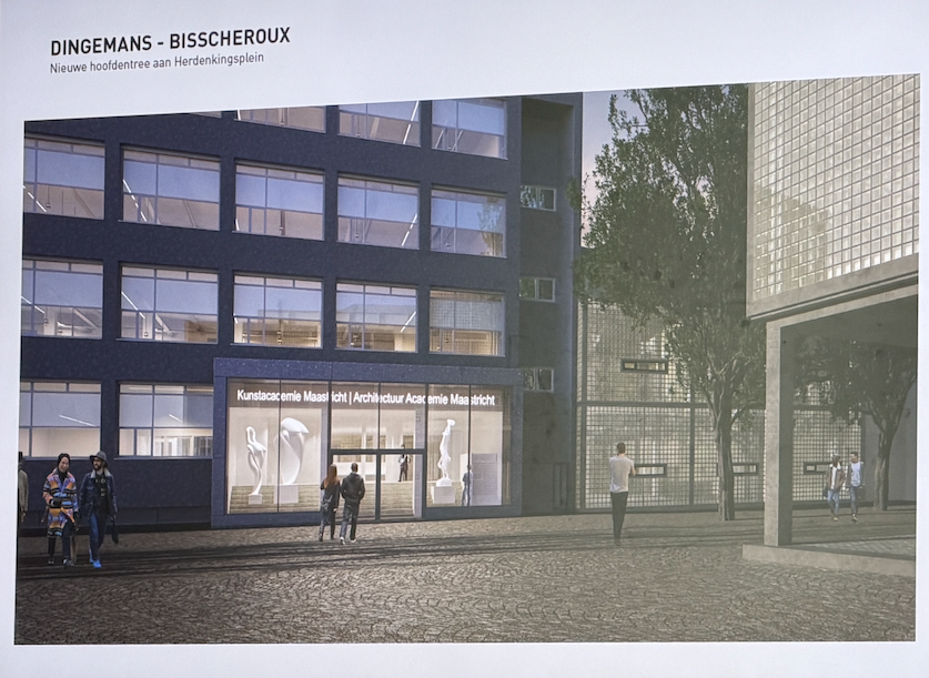 Welstand positief over aanpak Kunstacademie