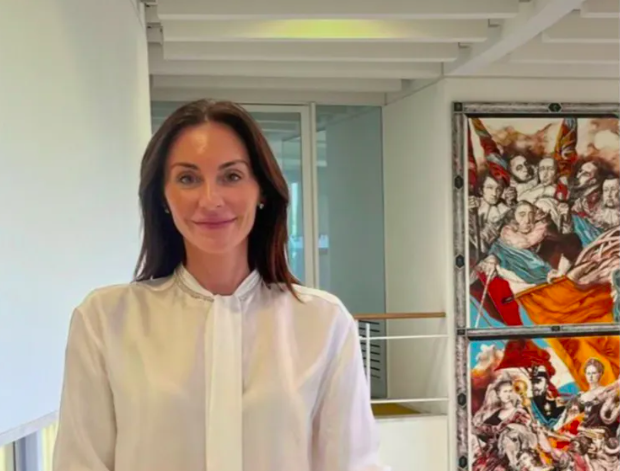 Bert Garnier, neemt plek in van Marie-Dieudonné Klassen