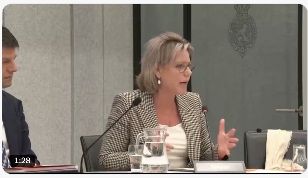 Minister Letschert: Bezetten gebouw UM onacceptabel