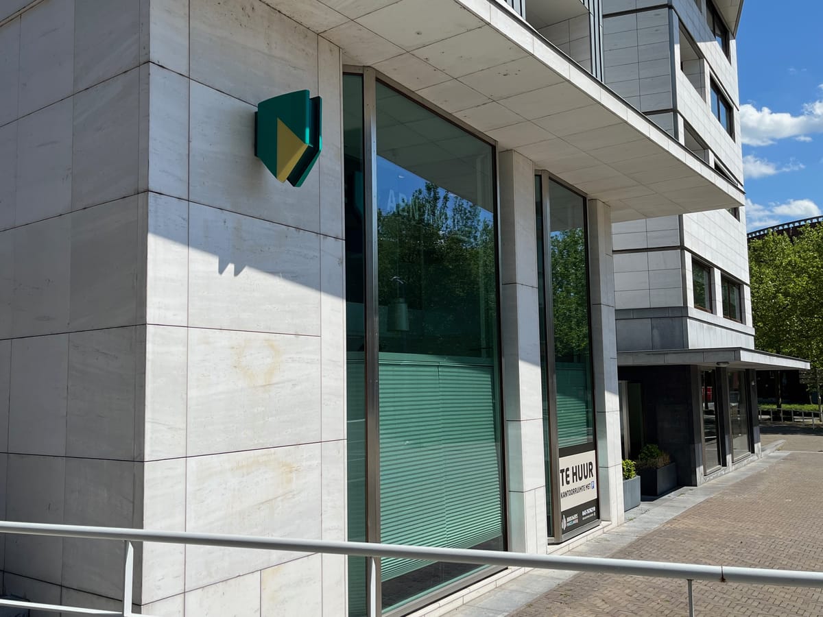 ABN AMRO verhuist laatste kantoor van Limburg
