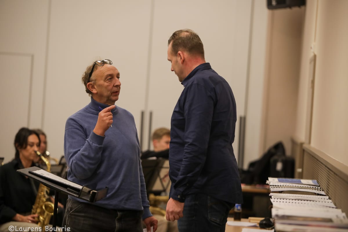 Jon van Eerd en Koninklijke Ster 'Veer Viere Same 200'