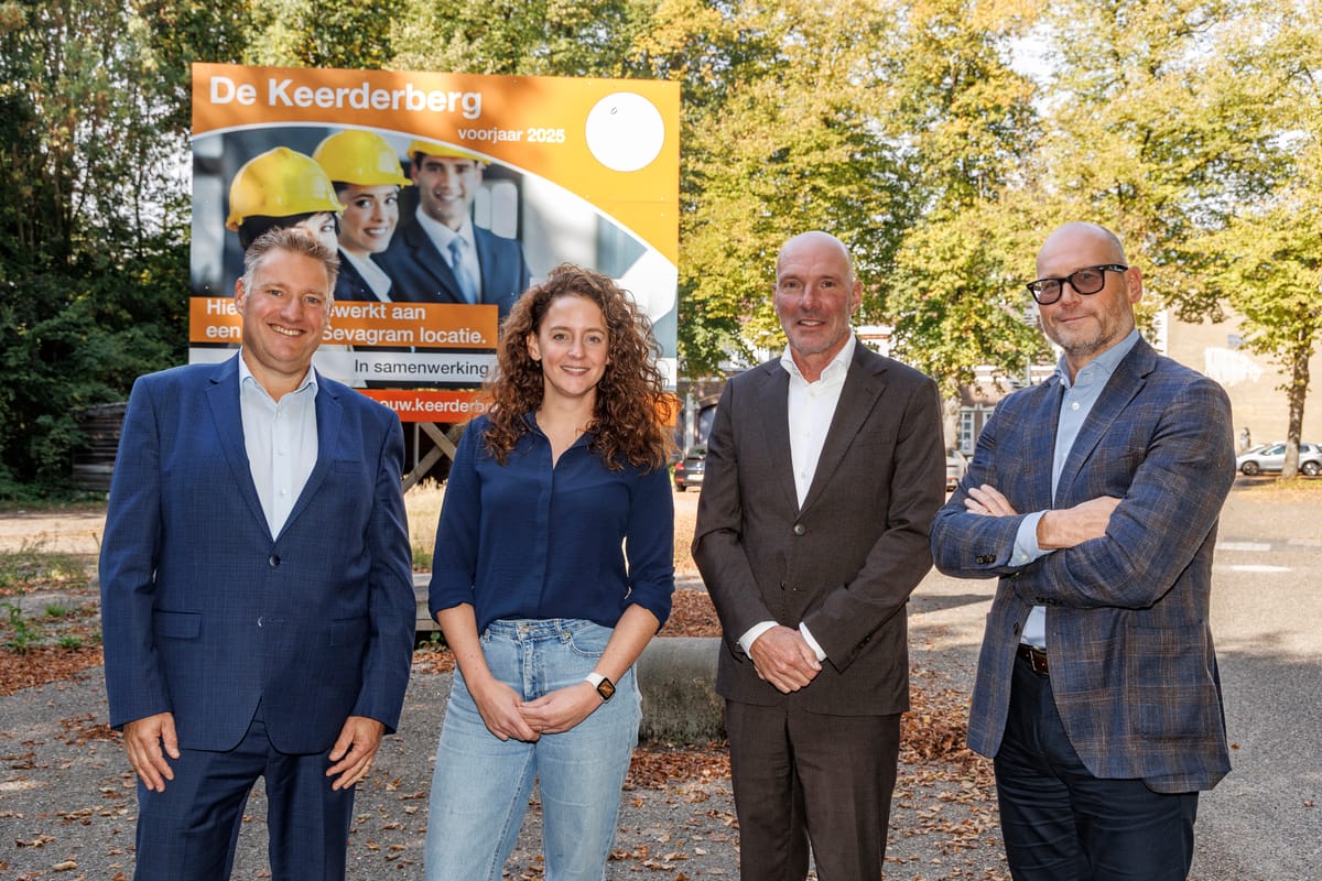 Nieuw hoofdstuk voor De Keerderberg
