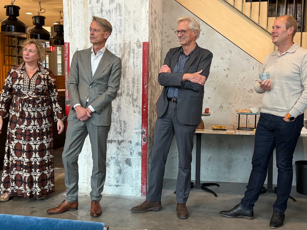Veel en internationale belangstelling Sphinx-Noord