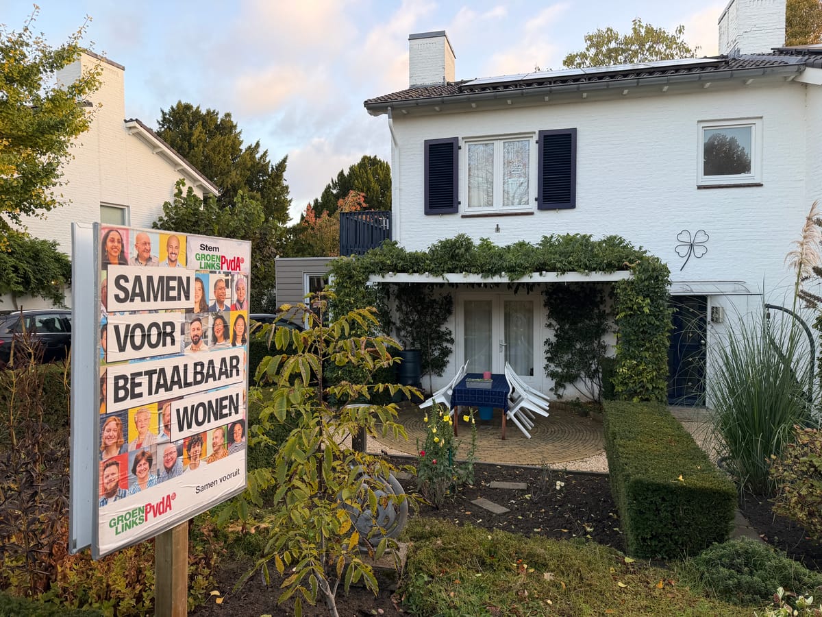 Eduard Disch: "Ik ben geen salonsocialist"