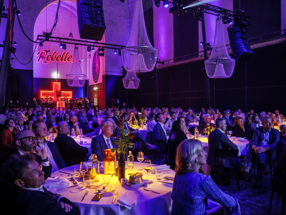 De negen finalisten Maastricht Awards zijn bekend