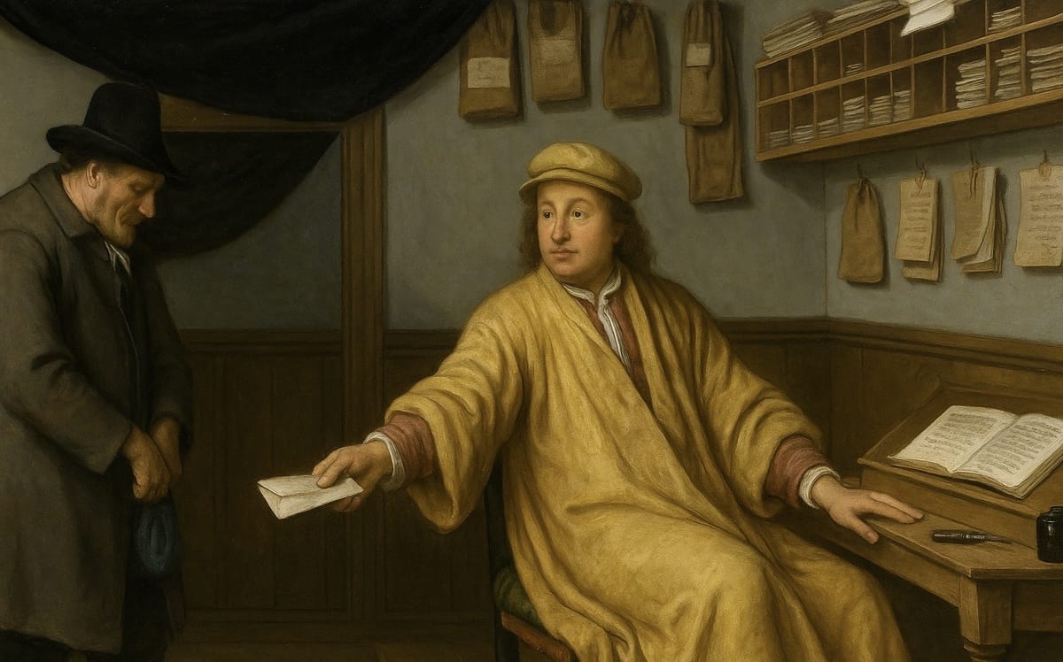 Een historische week