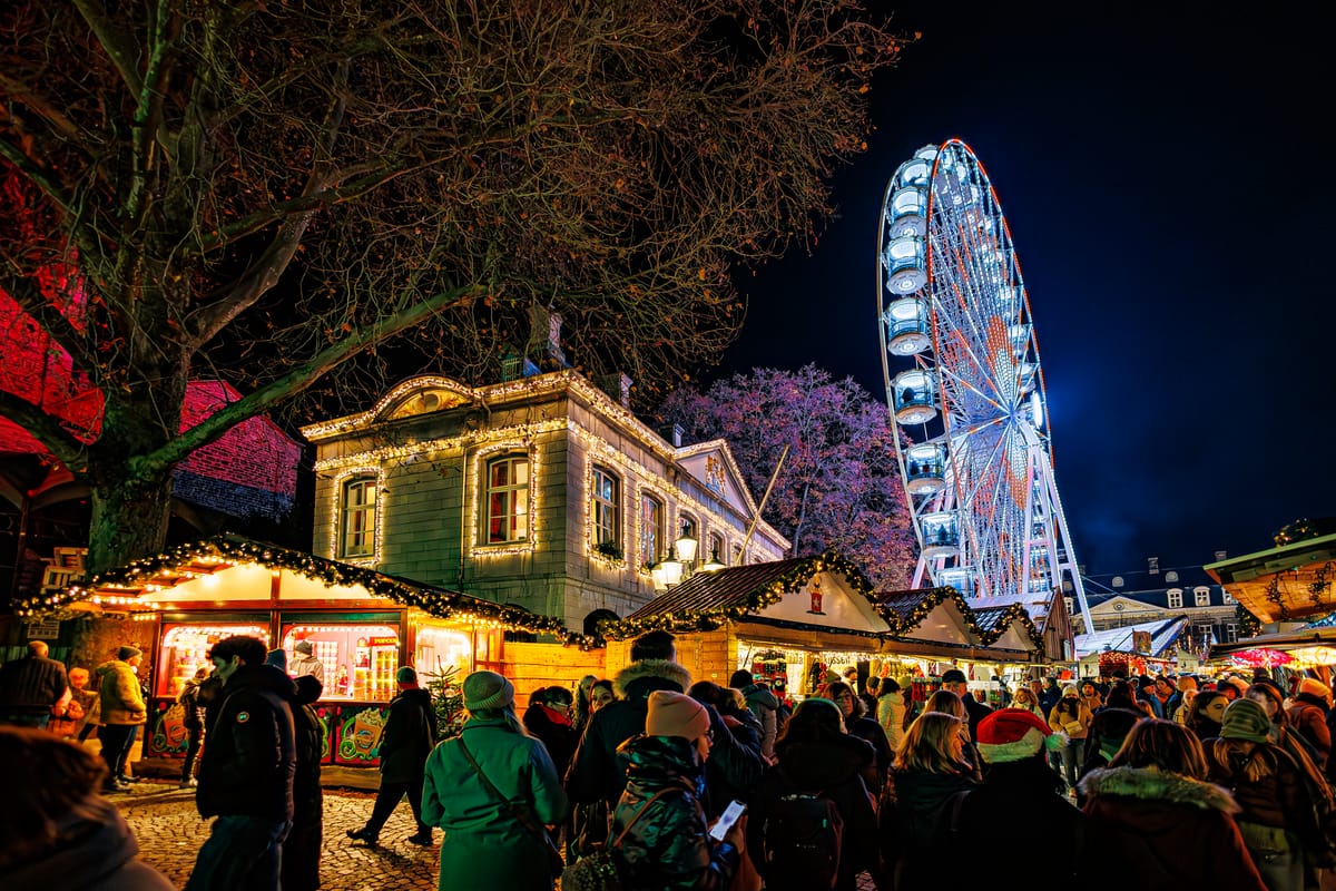 KPN brengt verbinding naar Magisch Maastricht