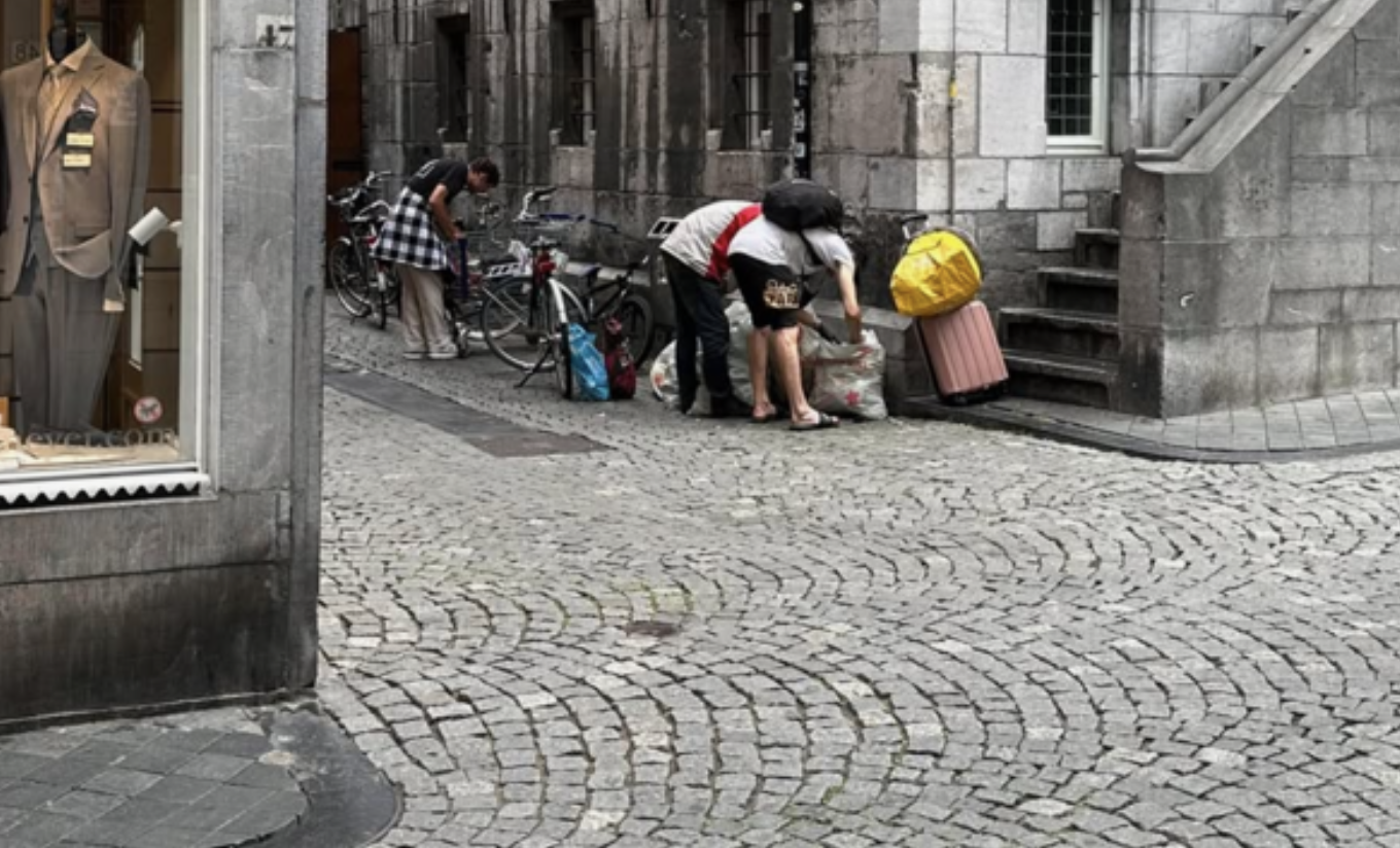 Veel dakloze jongeren door psychische problemen