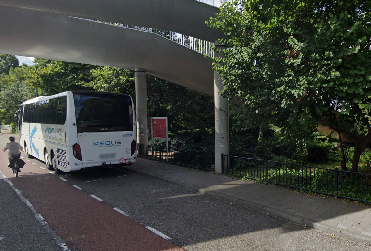 D66 wil openbaar toilet bij stadspark