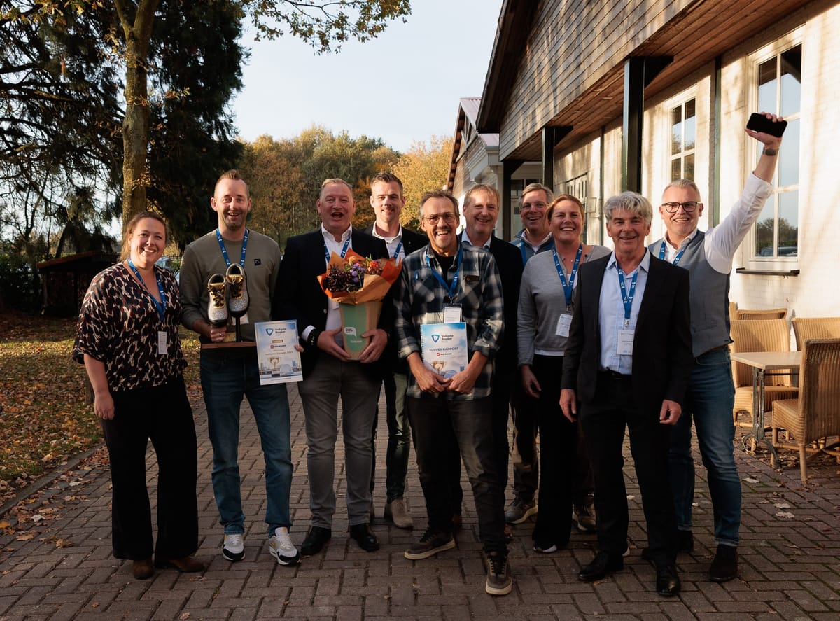 Van Wijnen Harderwijk-Zwolle & Amsterdam Veiligste Bouwer 2025