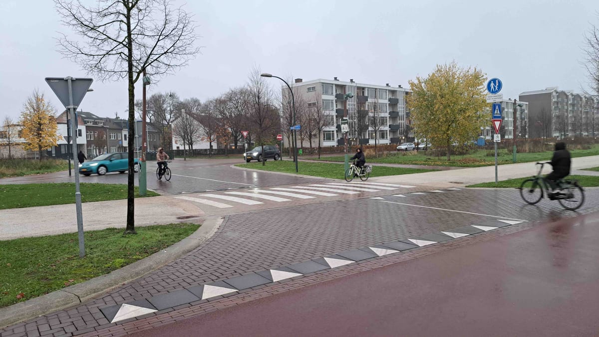 Groene Loper: alleen flaneren of toch fietsen?