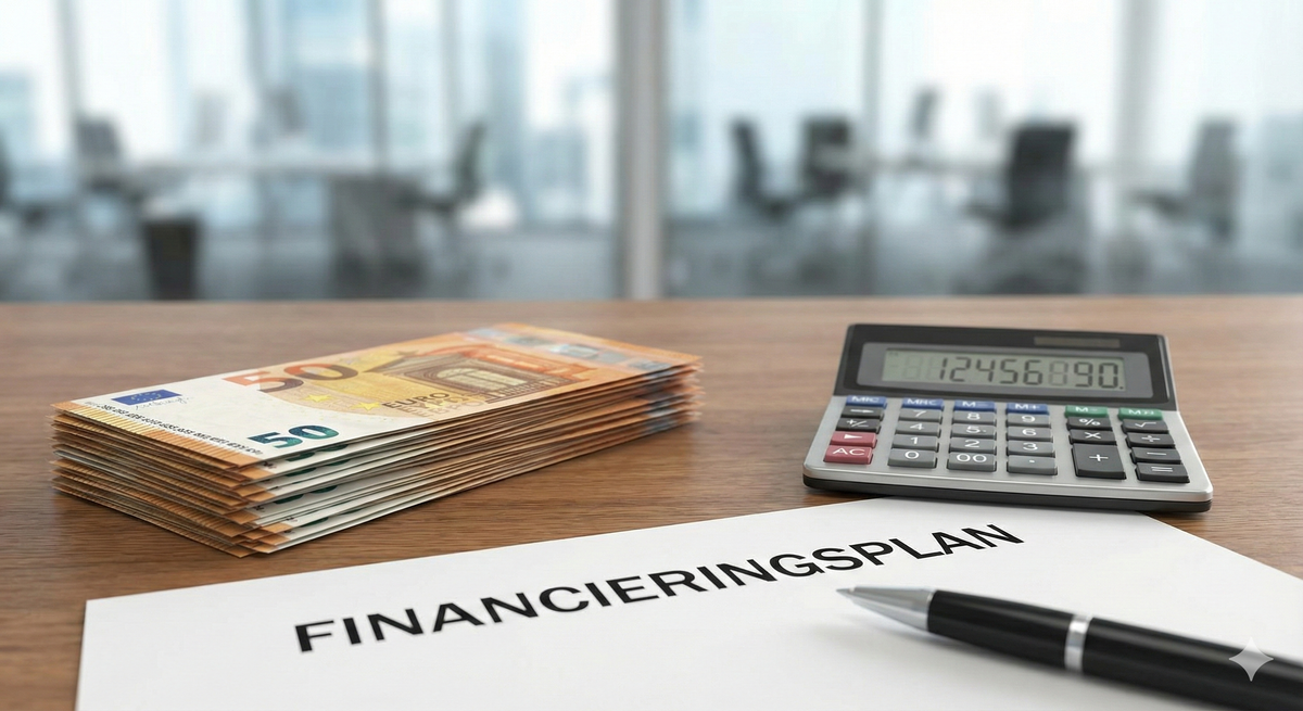 Bedrijfsfinanciering in Maastricht