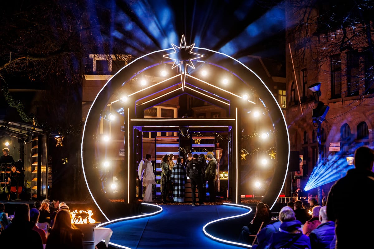 Jezus, Maria, Helene Fischer en Boudewijn de Groot