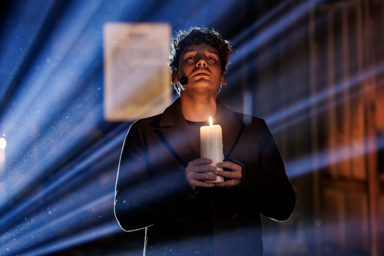 775.000 kijkers voor kerstshow Onze Lieve Vrouwe Plein