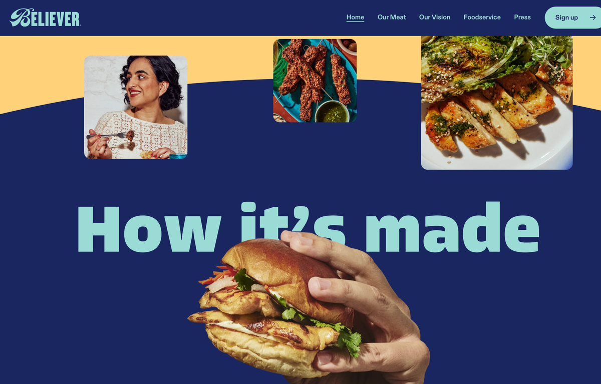 Grootste kweekvlees-producent ter wereld failliet