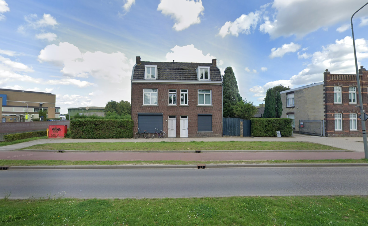 Stad tikt 1.200.000 euro af voor woningen Belvédère