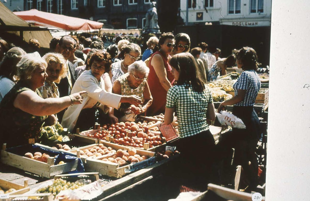 De kastelein van Het Haantje kreeg een hersenberoerte