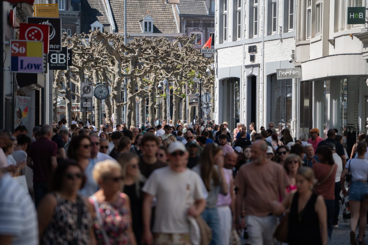 Grote Staat nog net in top-10 topwinkelstraten Nederland