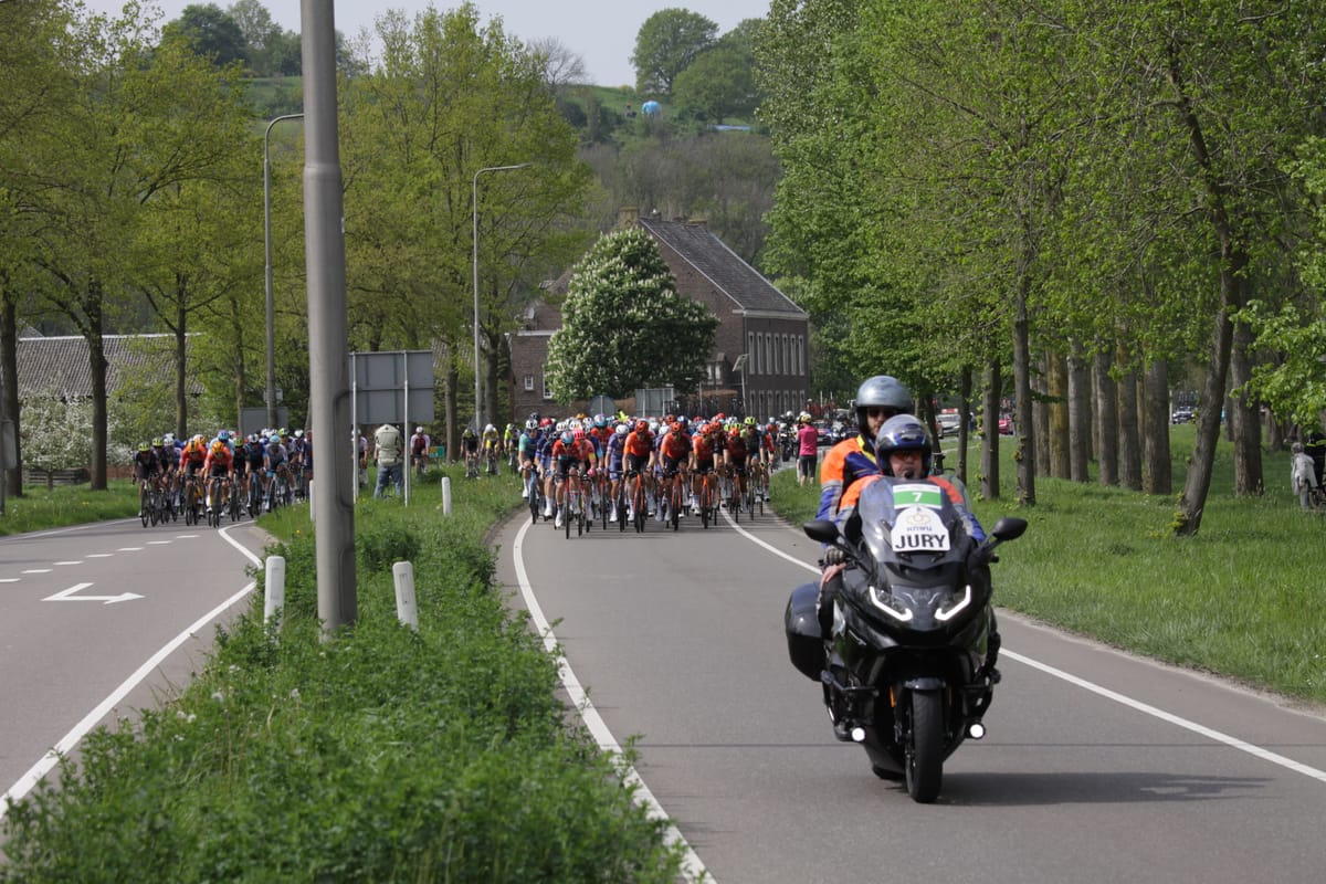 Dumoulin koersdirecteur Amstel Gold