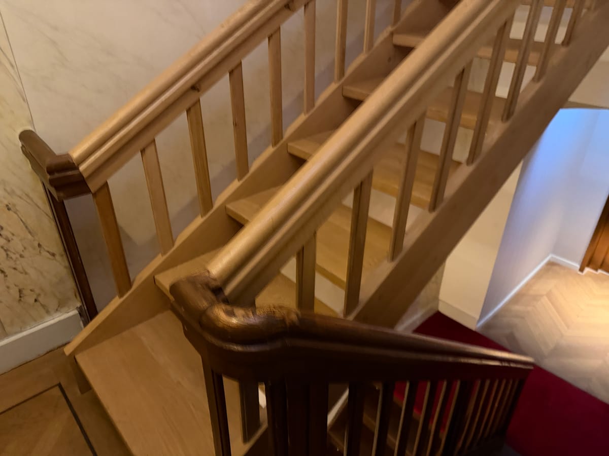 Hustinx schitterend hotel, maar niet volgens welstand